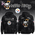 Pittsburgh Steelers Hello Kitty 2026 Hoodie
