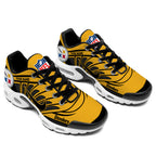 Personalized Pittsburgh Steelers Air Max Shoes – MAITM 8506