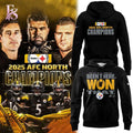 Pittsburgh Steelers Playoffs 2025 Hoodie