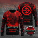 Pittsburgh Steelers x Stranger Things Ugly Sweater – TANTN17525