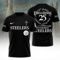 Pittsburgh Steelers x The Lord of The Rings 25 Years 3D Apparel – TANTN19579