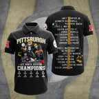 Pittsburgh Steelers 3D Apparel – TANTN19987