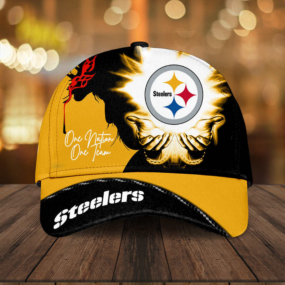 Pittsburgh Steelers Classic Cap – TANTN16462