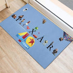 Pixar Animation Studios 40th Anniversary Doormat – TANTN25072