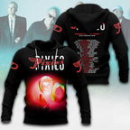Pixies 40th Anniversary Tour 2026 3D Apparel – TANTN22547