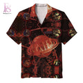 Pixies Bossanova Hawaiian Shirt