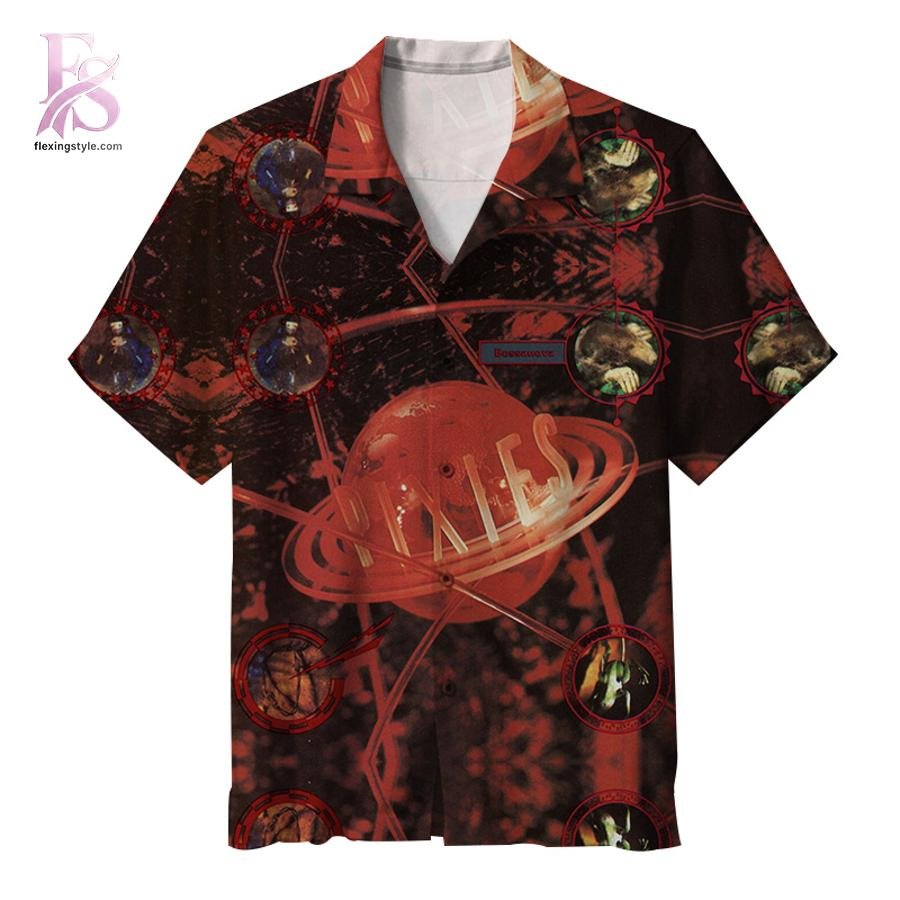 Pixies Bossanova Hawaiian Shirt