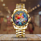 Pokemon 30th Anniversary 2026 Alloy Luxury Quartz Watch – TMTHU3781
