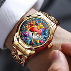 Pokemon 30th Anniversary 2026 Alloy Luxury Quartz Watch – TMTHU3781