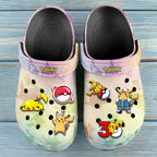 Pokemon 30th Anniversary Custom Clogs – GNE4832