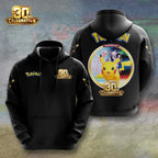 Pokemon TCG 30th Anniversary 3D Apparel – GNE9154