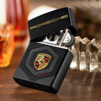 Porsche Zippo Lighter Case (No Insert) – TMTHU2271