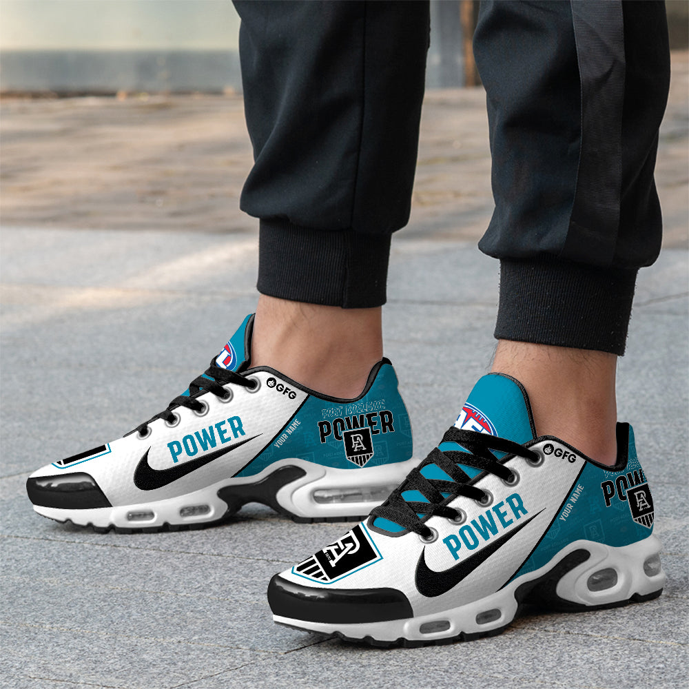 Personalized Port Adelaide FC Air Max Shoes – TANTN 7536