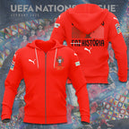 Portugal National Football Team 3D Apparel – TANTN 13485