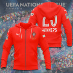 Portugal National Football Team 3D Apparel – TANTN 13486