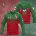 Portugal National Football Team 3D Apparel – TANTN 6977