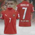 Portugal National Football Team x CR7 3D Apparel – TANTN22005