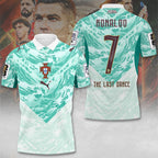 Portugal National Football Team x CR7 3D Apparel – TANTN22006