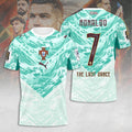 Portugal National Football Team x CR7 3D Apparel – TANTN22006