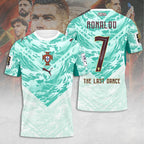 Portugal National Football Team x CR7 3D Apparel – TANTN22006