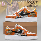 Post Malone Always Tired Air Force Shoes