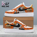Post Malone Always Tired Air Force Shoes