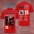 Powderfinger Live 2027 3D Apparel – GNE9071