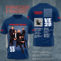 Powderfinger Live 2027 3D Apparel – GNE9072