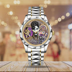 Prince Alloy Luxury Quartz Watch – MAITM 11868