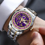 Prince Alloy Luxury Quartz Watch – HOATT16127