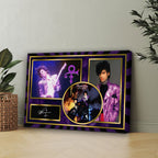 Prince Rectangle Canvas With Inner Frame – HOATT16692