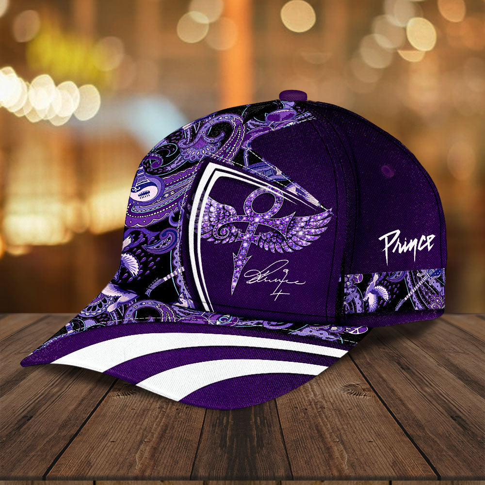 Prince Classic Cap – HOATT16129