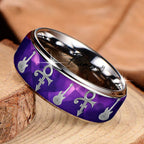 Prince Custom Alloy Ring – TANTN20695