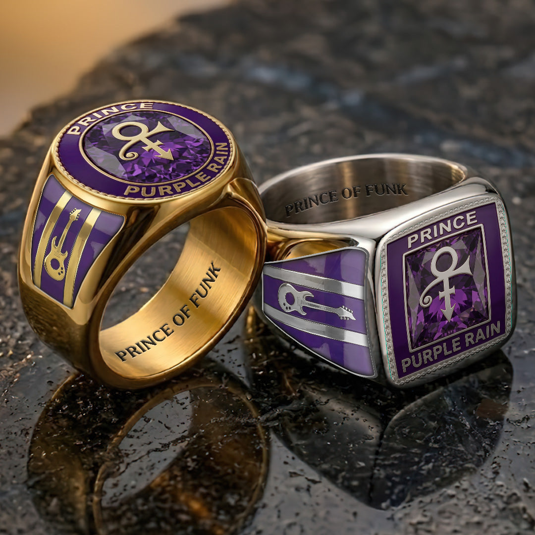 Prince 3D Engraved Ring – TANTN23409