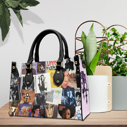 Prince Leather HandBag – TANTN 4827