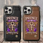 Prince Leather Wallet Phone Case – HOATT18230