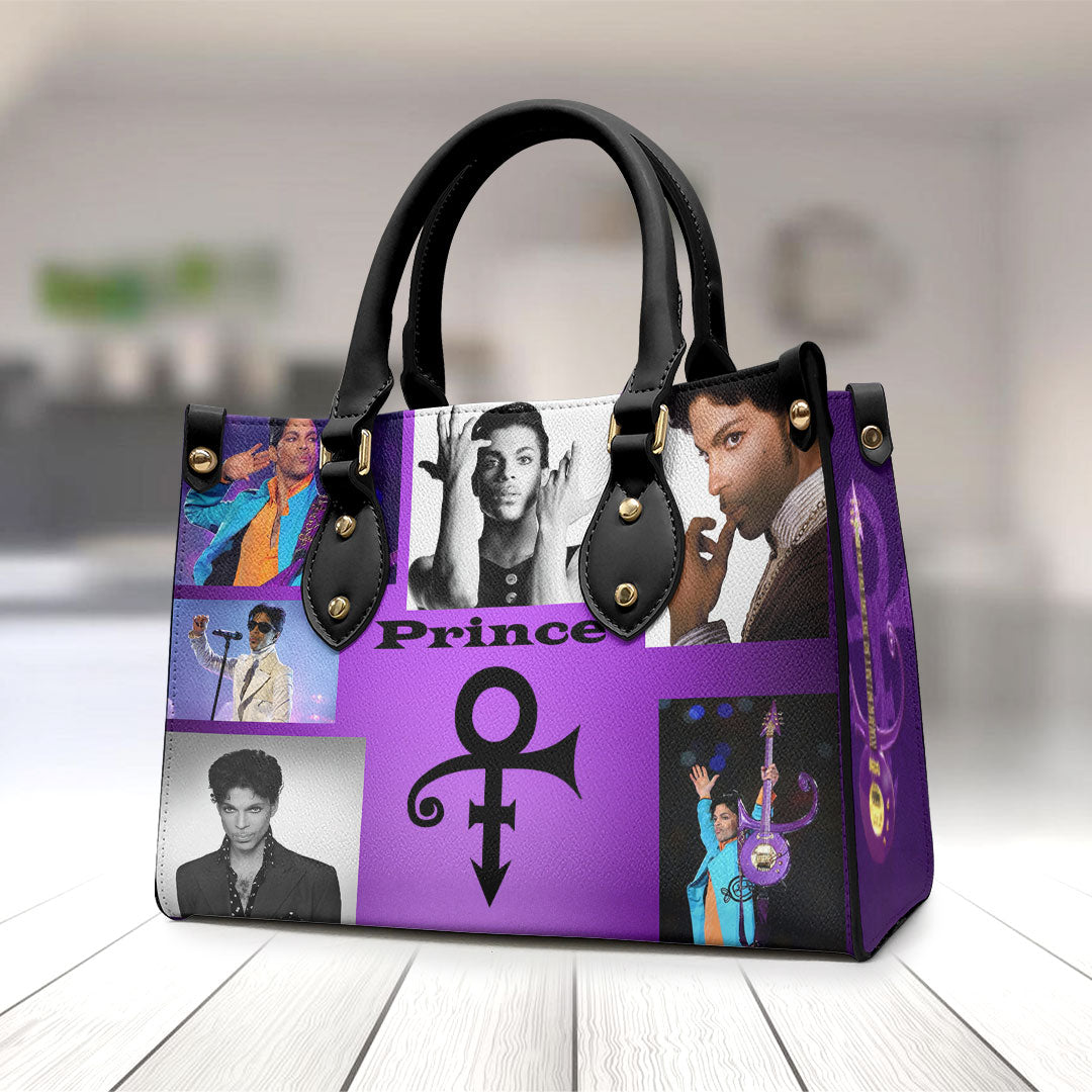 Prince Leather HandBag – VANDH 1307