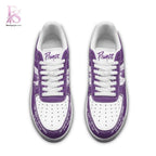 Prince Purple Nike Air Force 1