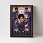 Prince Rectangle Canvas With Inner Frame – TMTHU8607