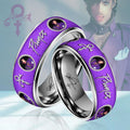 Prince Custom Alloy Ring – HOATT 11912