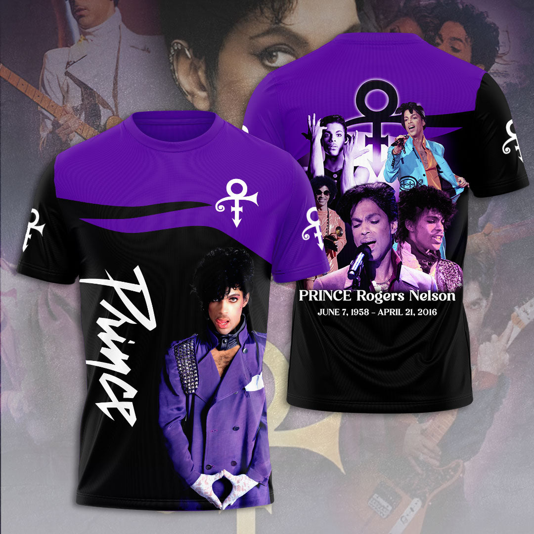Prince 3D Apparel – VANDH 1385