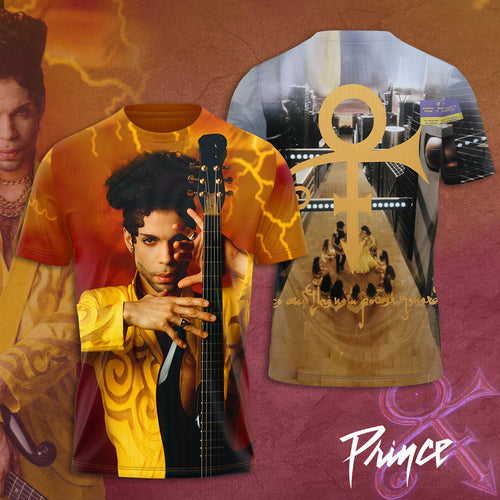 Prince 3D Apparel – TANTN 2081