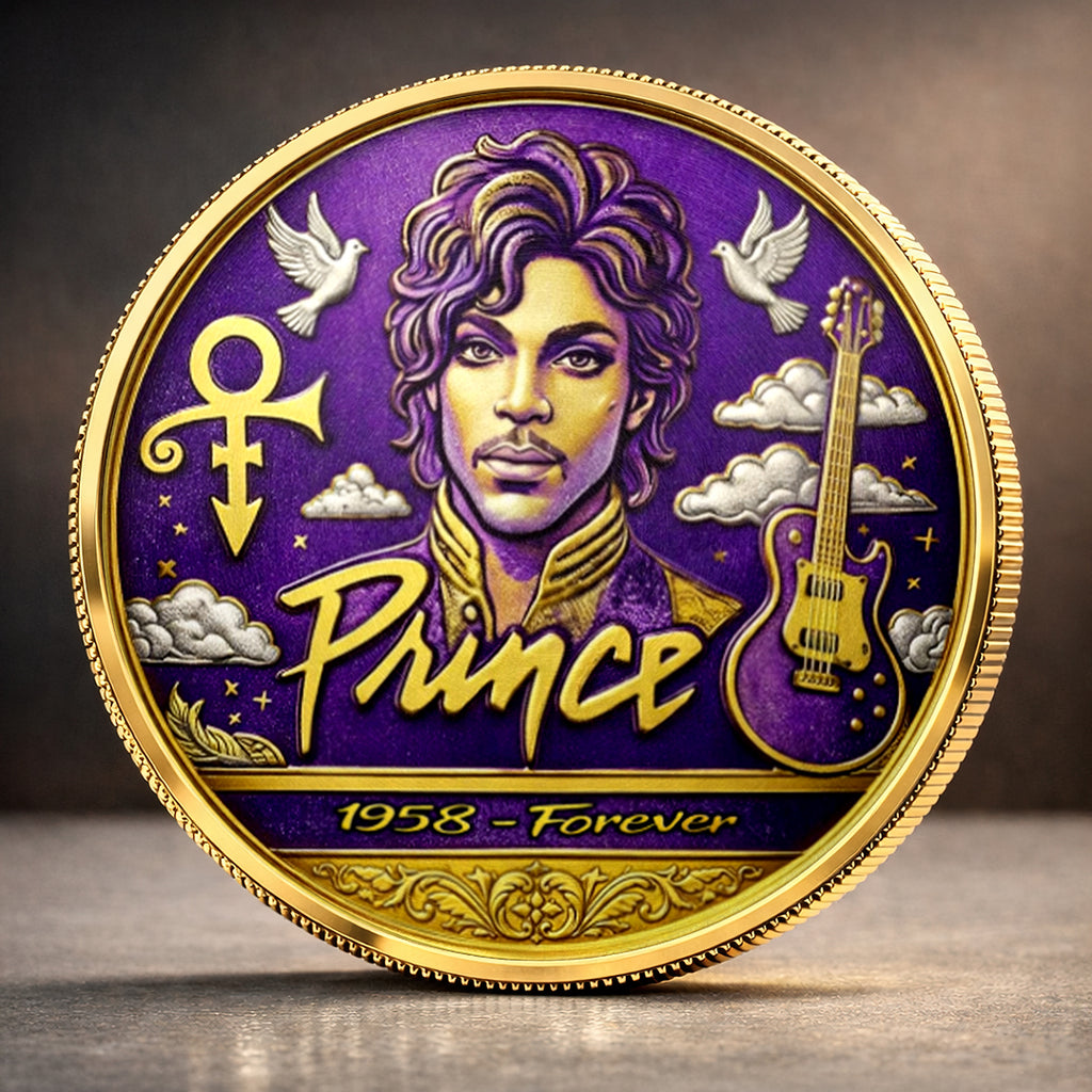Prince Commemorative Coin – HOATT16598