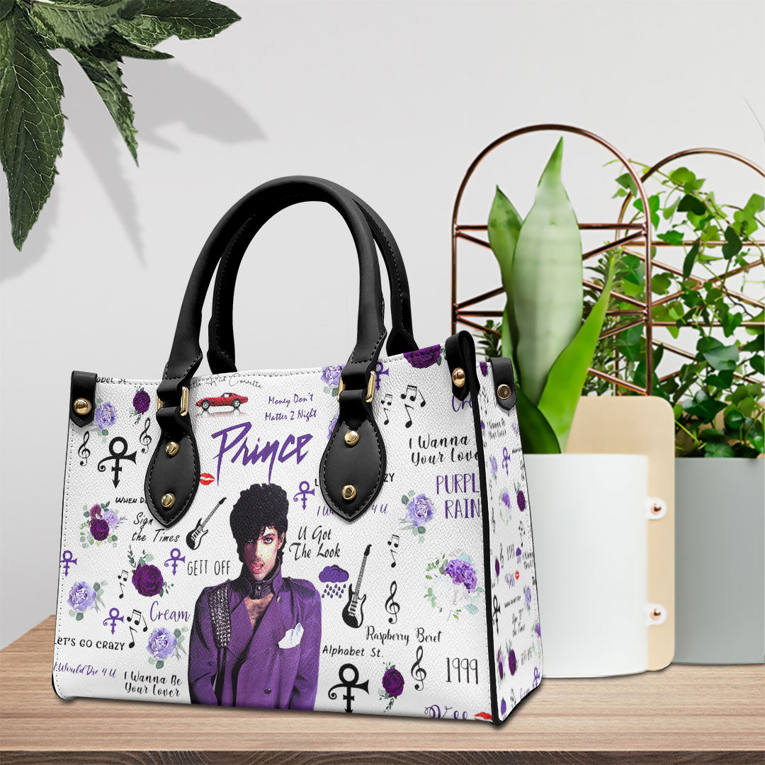 Prince Leather HandBag – VANDH 117