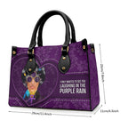 Prince Leather HandBag – HOATT 5812