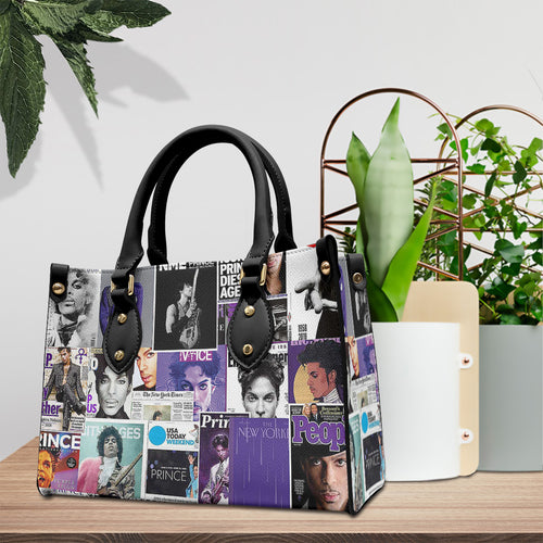 Prince Leather HandBag – TANTN 4856