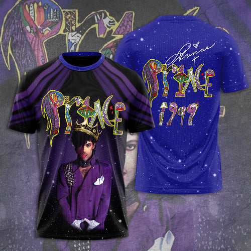 Prince 3D Apparel – TANTN 2080