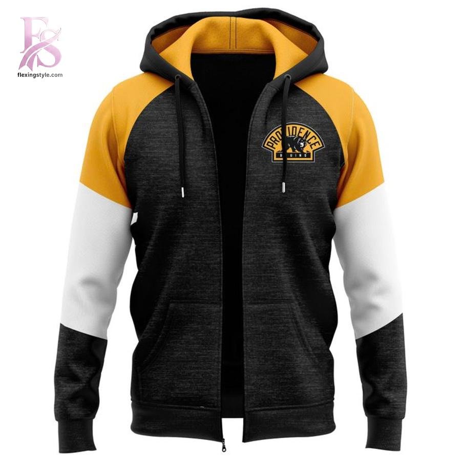 Providence Bruins 2026 Zip Hoodie