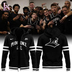 Providence Friars Basketball Midnight Mode Hoodie