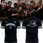Providence Friars Basketball Midnight Mode Hoodie